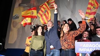 Ayuso ve a Alegría como