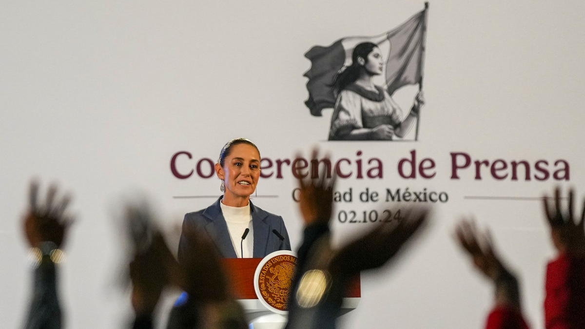 Claudia Sheinbaum responde a Rafael Inclán tras lanzar comentarios machistas en su contra: “Soy presidenta y ama de casa con mucho orgullo”