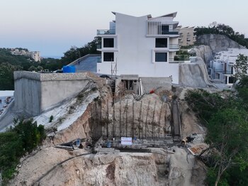 Profepa clausura obras que afectaban