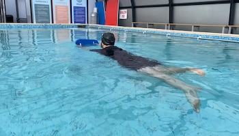 El Tombstone Drill con tabla