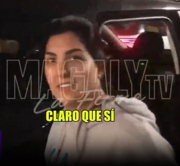 Ana Siucho se pronuncia por