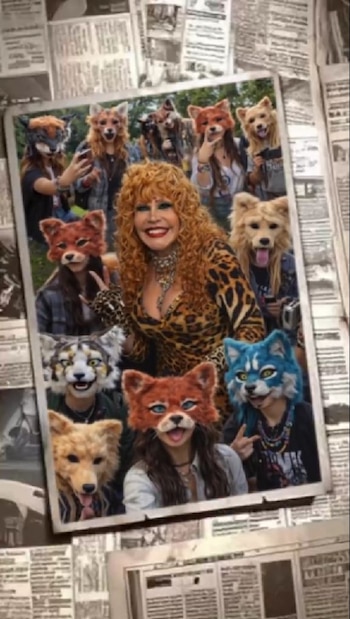 El concepto therian alude a