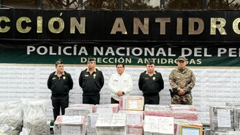 Operativos en Loreto, Tumbes, Piura, Moquegua, Cusco, Puno y La Libertad, así como en zonas de Brasil y Ecuador