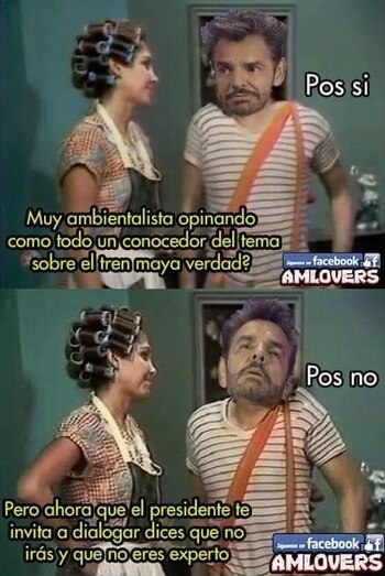 Usuarios en redes sociales criticaron