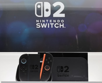 Nintendo asegura que la fecha de lanzamiento de su consola sigue programada para junio. (REUTERS/Kim Kyung-Hoon)