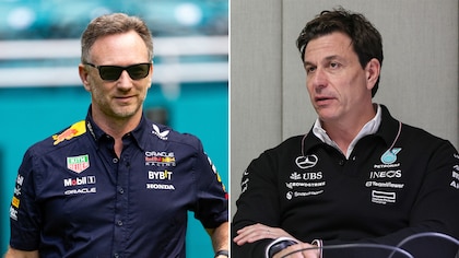 Escándalo en la Fórmula 1: el jefe de Red Bull reveló el “robo” de 220 técnicos de Mercedes