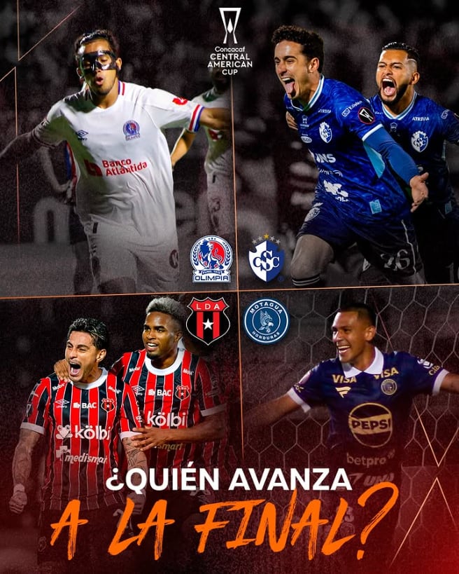 El campeón del torneo regional accederá de forma directa a los octavos de final de la Copa de Campeones Concacaf 2027. (Cortesía: Concacaf)