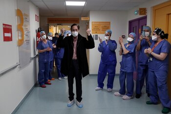 El paciente Mang Phother, de