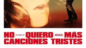 Amaral lanza 'No quiero más canciones tristes', tema original de la serie 'Se tiene que morir mucha gente'