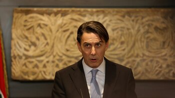 Un enviado de Biden para