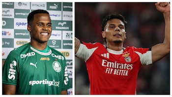 Jhon Arias reveló cómo Richard