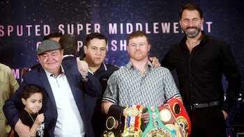 Chepo Reynoso acepta que Canelo Álvarez está cerca del retiro tras 21 años como boxeador: “No tiene nada que demostrar”