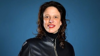 Laura Fernández, directora de Operaciones