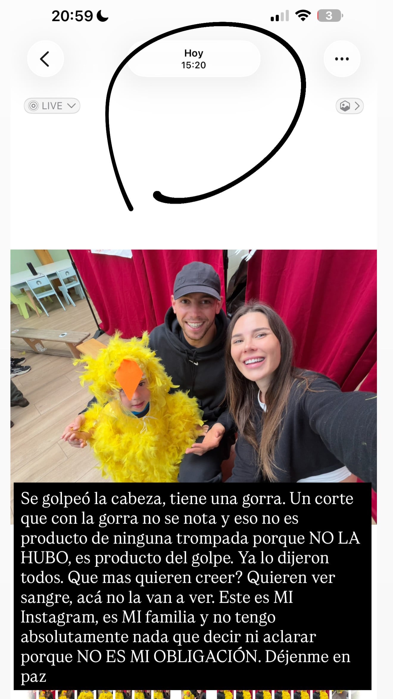 El fuerte descargo de Mina Bonino tras el incidente que involucró a su esposo Federico Valverde en el Real Madrid