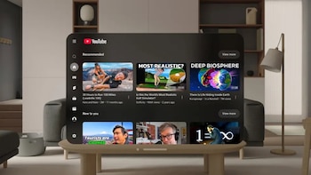 YouTube estrena aplicación para el