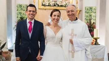 Fernando Cuevas asegura haber formado 1.280 matrimonios sin divorcios con un método sin algoritmos ni apps de citas (El Español)