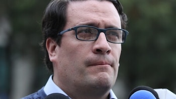 El abogado Iván Cancino sería el nuevo ministro de Justicia del Gobierno de Abelardo de la Espriella