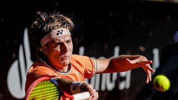 Challenger Santa Fe: cuatro argentinos