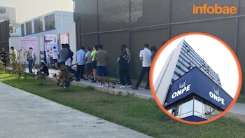 ONPE admite retraso en instalación de mesas y culpa a empresa distribuidora: “Pedimos calma a la ciudadanía”