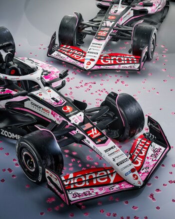 Haas presentará un diseño dedicado