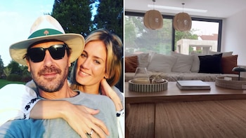 Entre emoción y nuevos comienzos, Paula Chaves abrió las puertas de su nueva casa