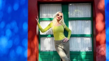 Acusan a Christina Aguilera de