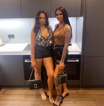 Las dos mujeres que vivieron una noche con Tyson Fury