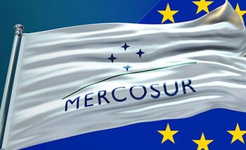 El Gobierno brasileño continúa confiado en que la conclusión de las negociaciones para un acuerdo comercial entre Mercosur y la Unión Europea pueda ser anunciada este mismo año (Europa Press)