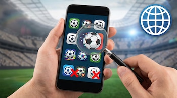 Mundial 2026 - aplicaciones móviles falsas - apps ilegales - tecnología - 16 de junio
