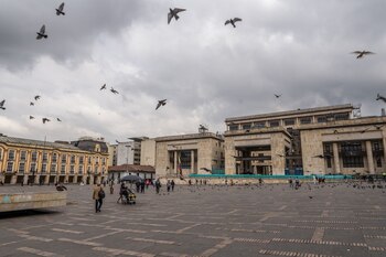 The Palace of Justice of