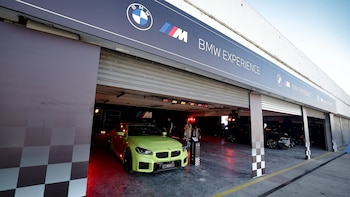 La BMW Experience en el