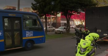Disparos en el norte de Bogotá: grupo criminal Los satanás estaría detrás de lo sucedido
