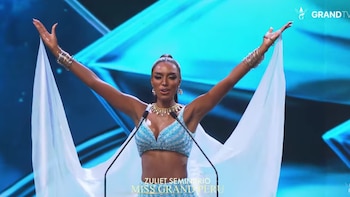 Miss Grand International 2026 EN VIVO: Zuliet Seminario va por la corona del certamen de belleza desde Tailandia, vía YouTube