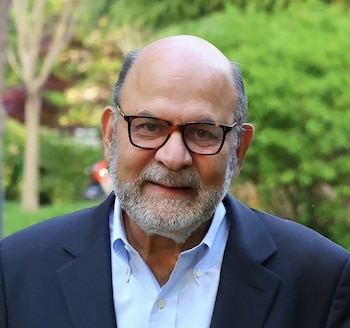 Liaquat Ahamed