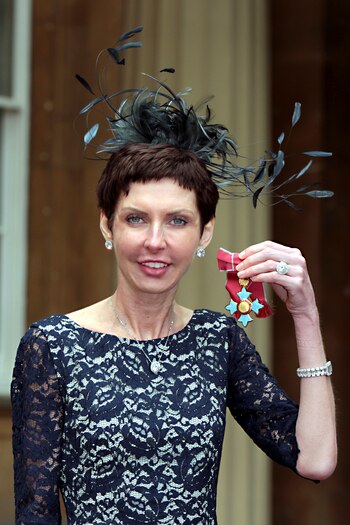 Denise Coates, de Bet365, administra