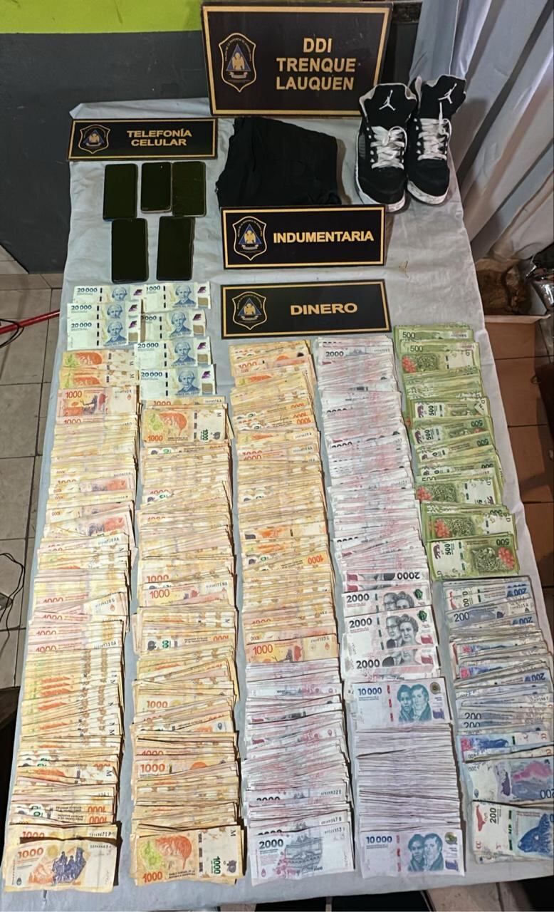 Engañó a dos jubiladas en Pehuajó, escapó con más de 5 millones de pesos y fue detenido en el conurbano bonaerense