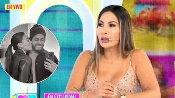 Pamela López recuerda episodios junto