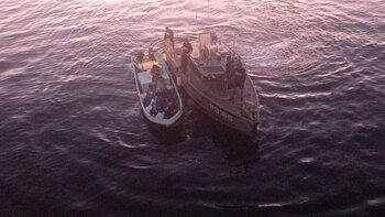 Marina detuvo embarcación con 700