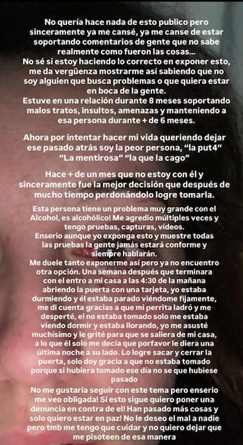 (Instagram / @betholiverm)