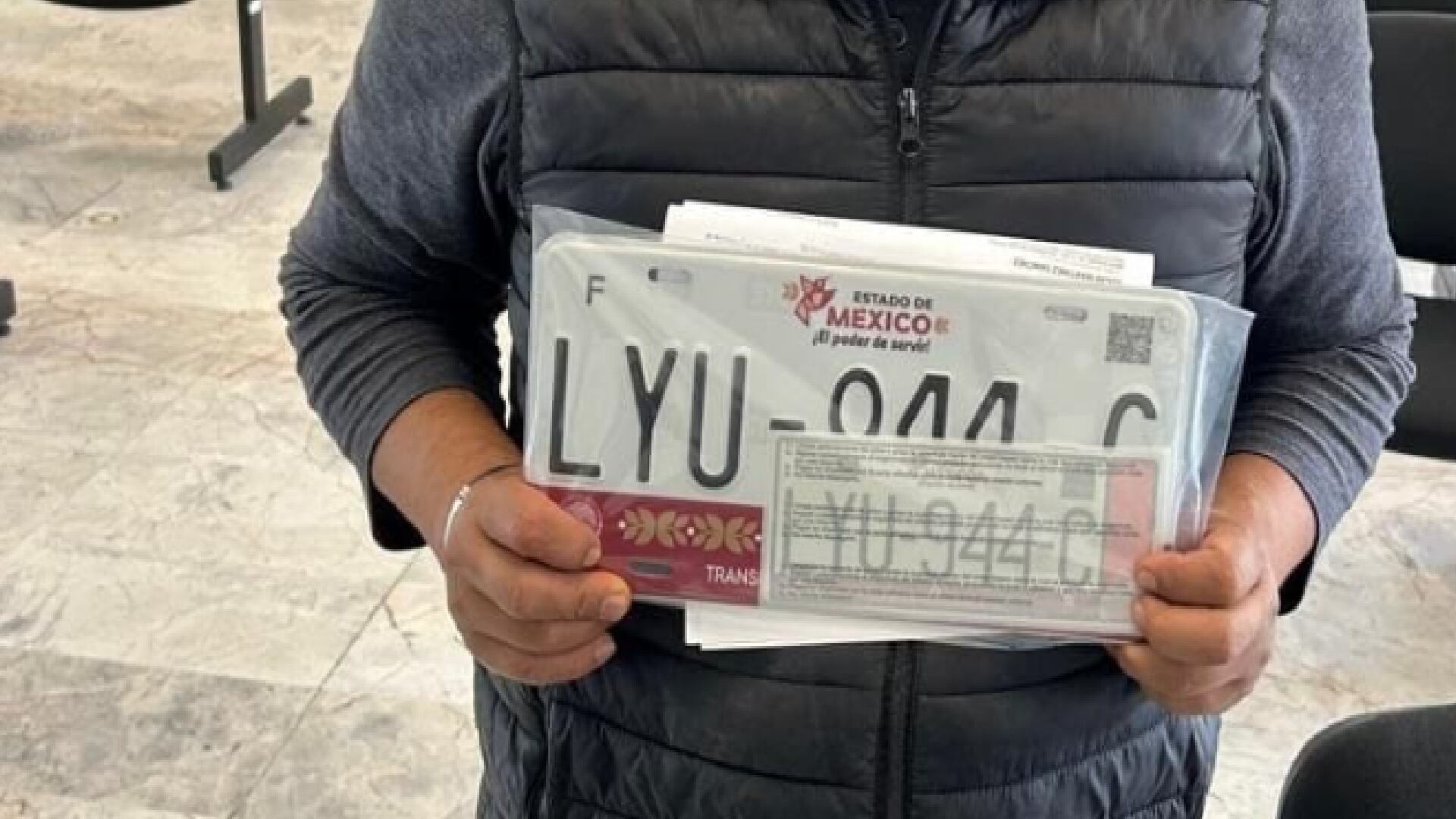 Reemplacamiento 2025 Edomex (Gob. Edomex)