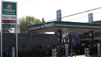 Los precios de la gasolina