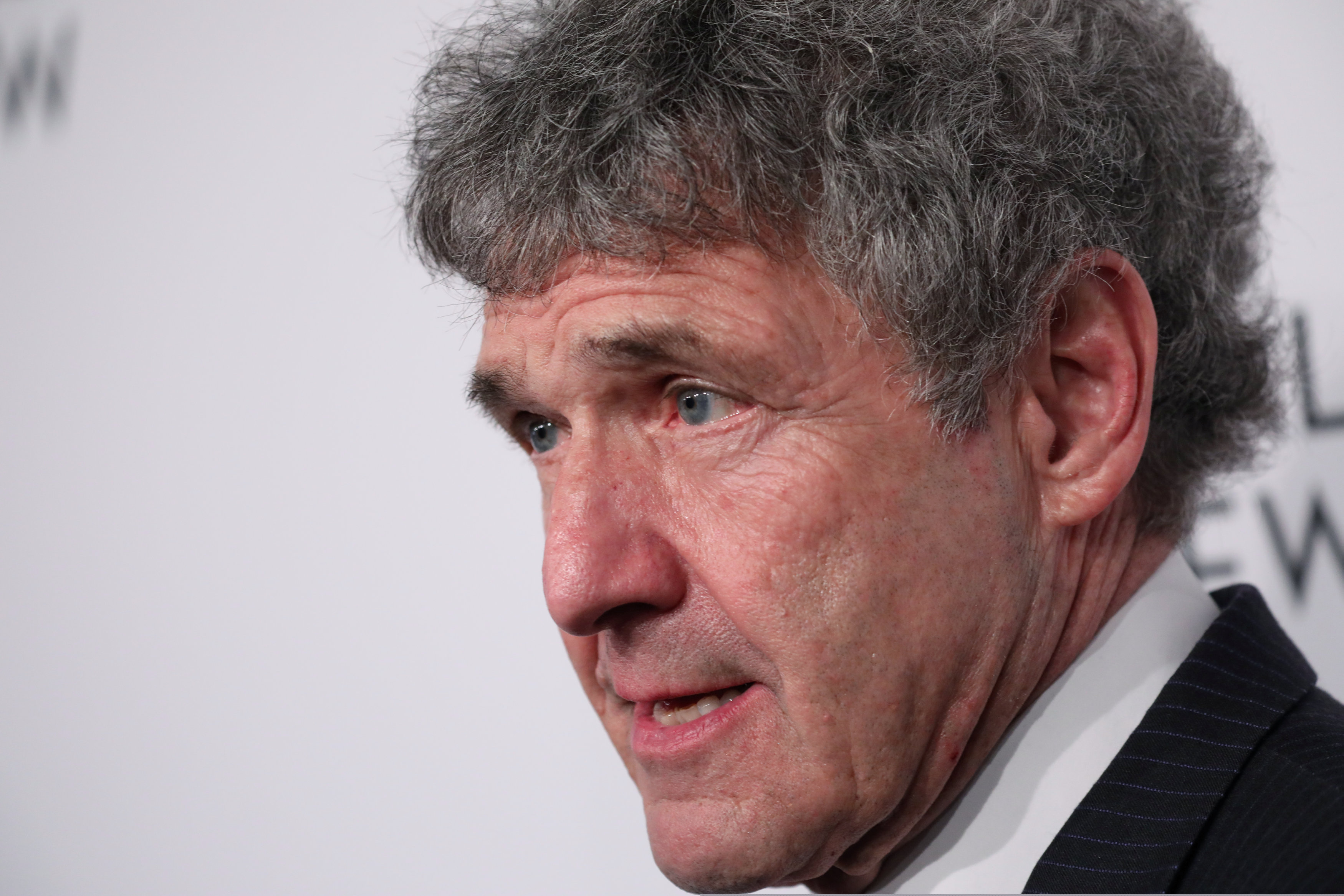 Alan Horn, presidente de Disney,