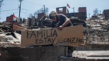 Fundo, barrio obrero y “toma”,