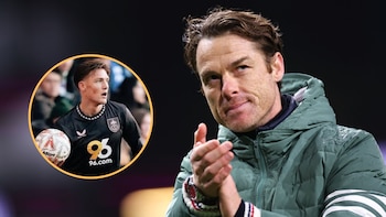 DT del Burnley quedó maravillado