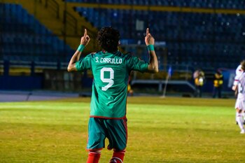 Stephano Carrillo fue líder de