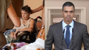 Pedro Sánchez expresa sus condolencias por la muerte de Maricarmen: “Sentimos esta pérdida como propia”
