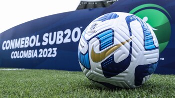 El sábado 21 de enero se disputará la segunda fecha del Sudamericano Sub-20 en Colombia. @CONMEBOL - Twitter