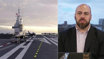 Francia se blinda: rearme nuclear, portaaviones gigante y control de exportaciones