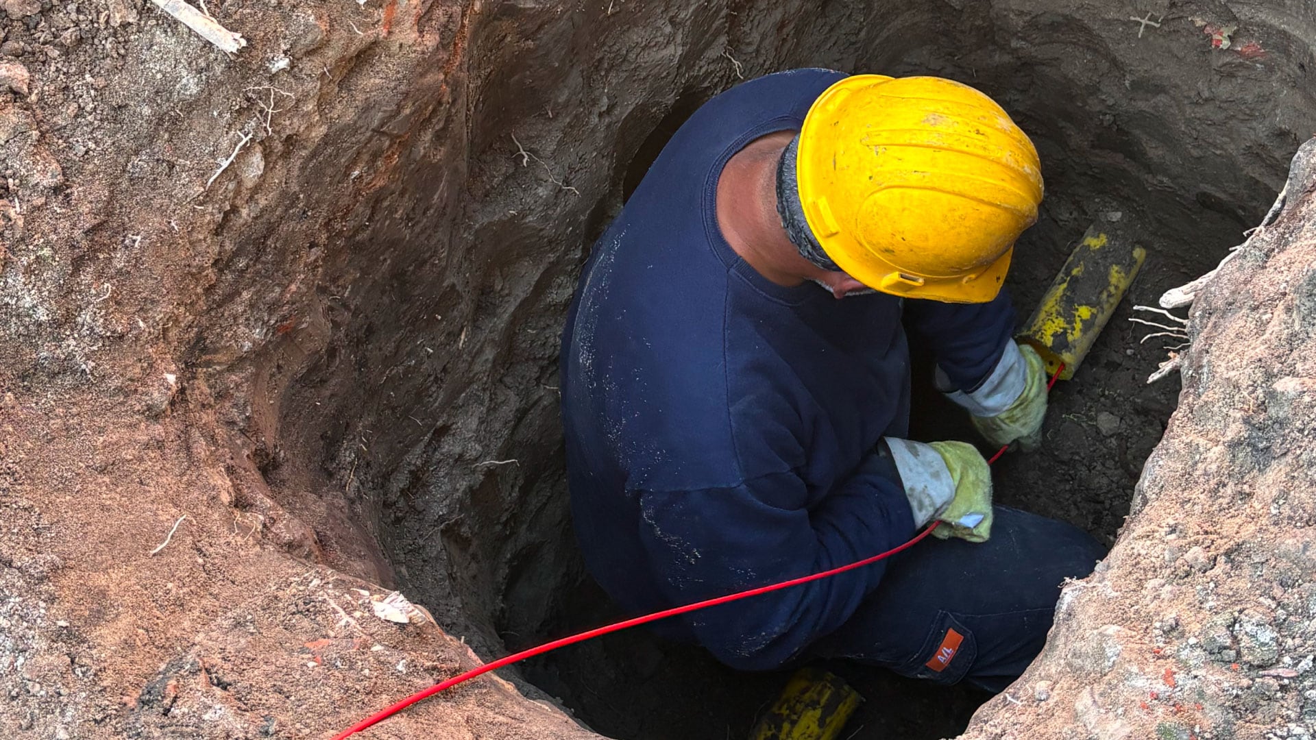 El volumen de gas no registrado superó los 1,4 millones de metros cúbicos