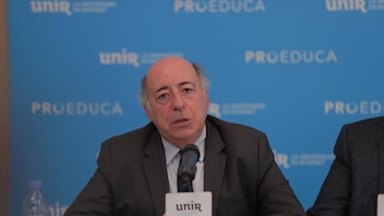 El exrector de la Carlos